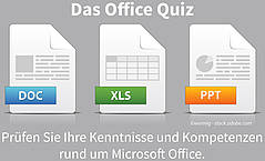 Foto zum Office-Quiz des Herdt-Verlages